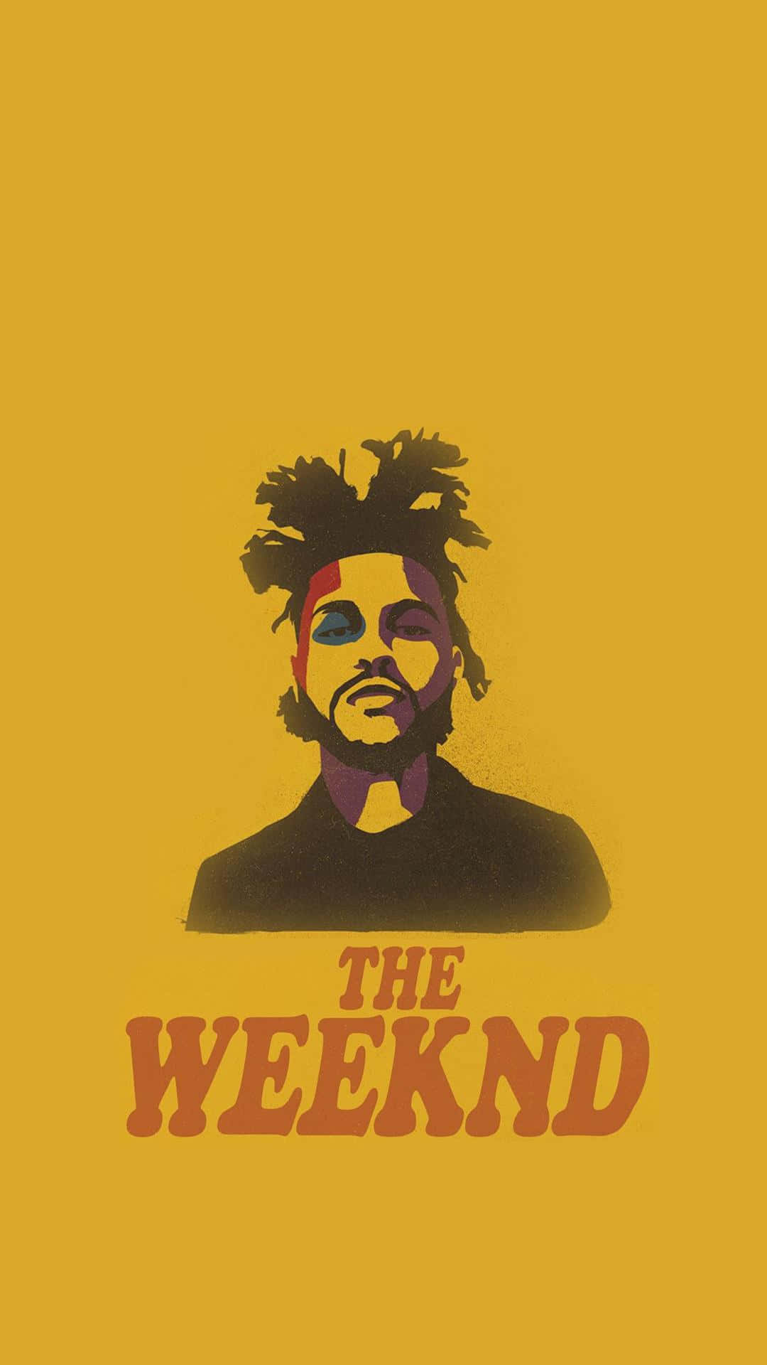 The Weeknd Aesthetic Iphone Background