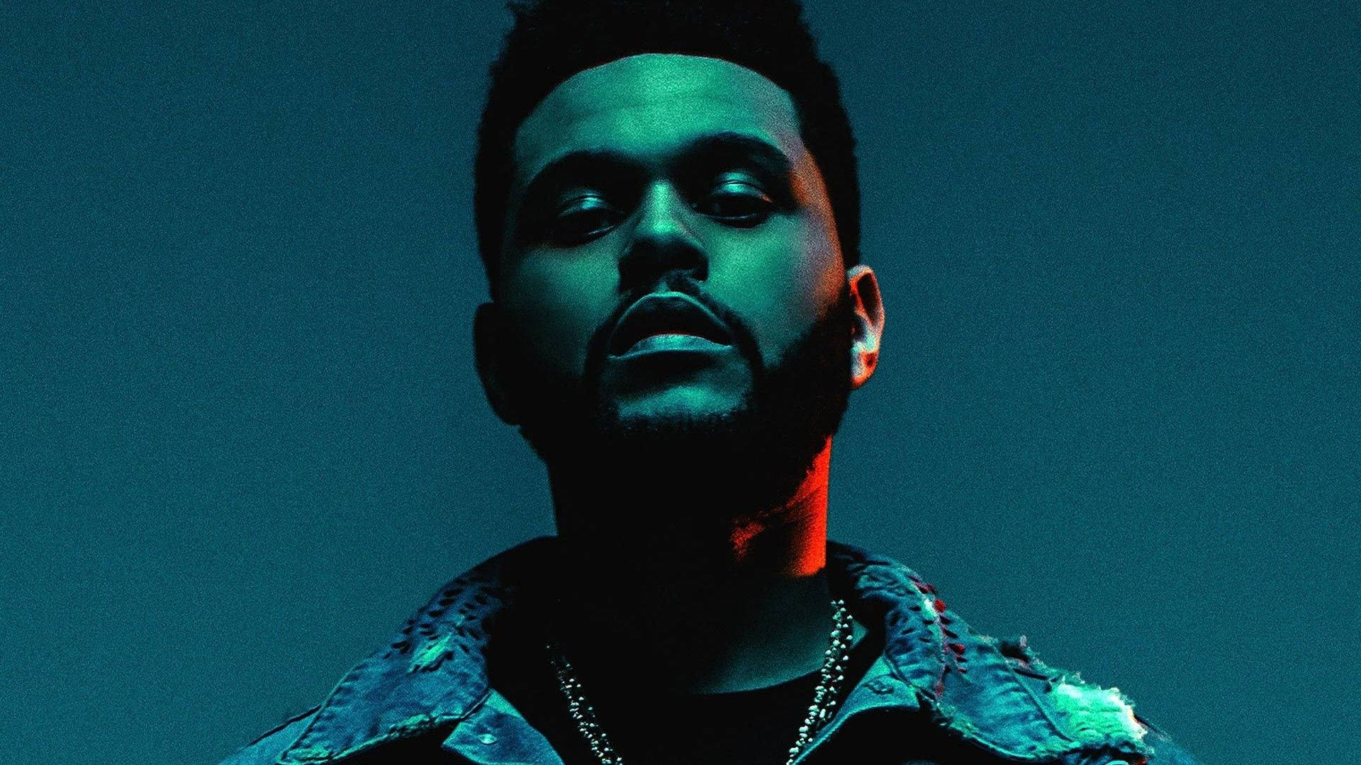 The Weeknd Headshot Background