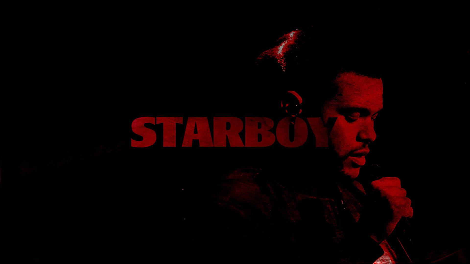 The Weeknd Starboy