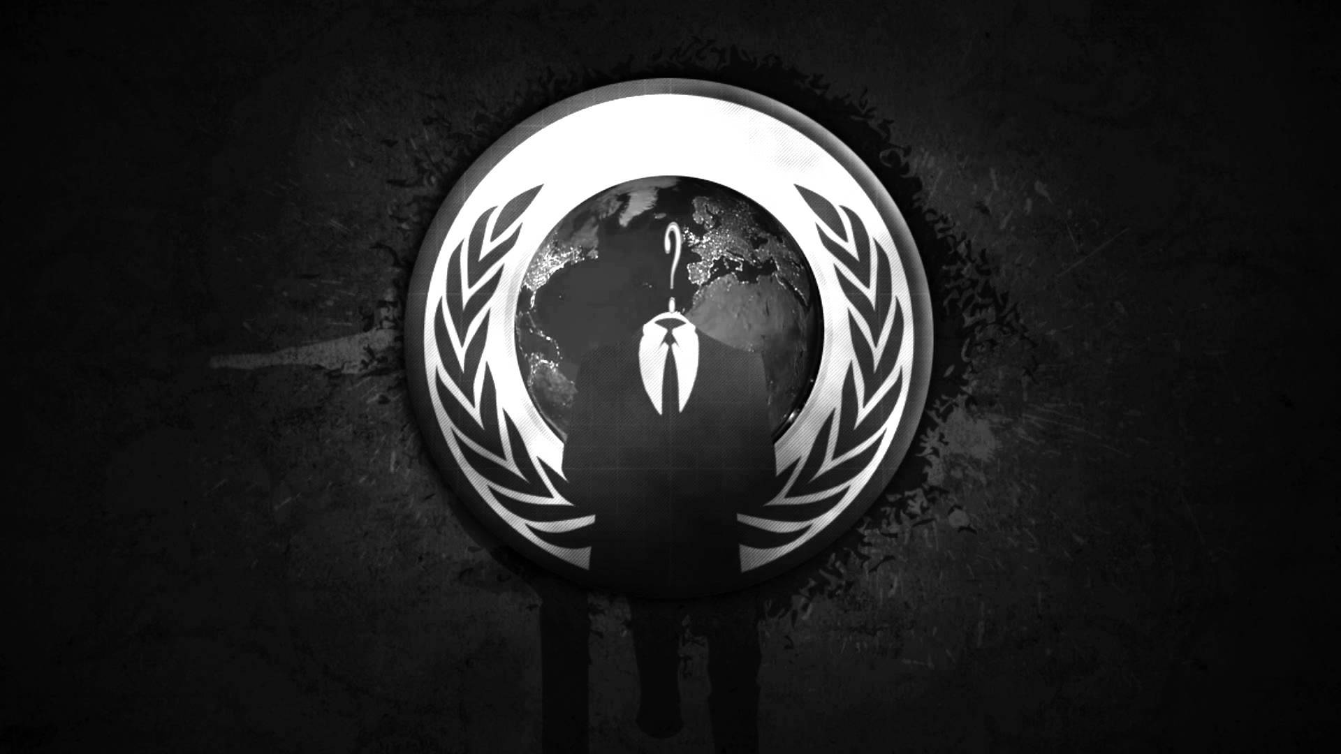 The White Globe Of Anonymous Background