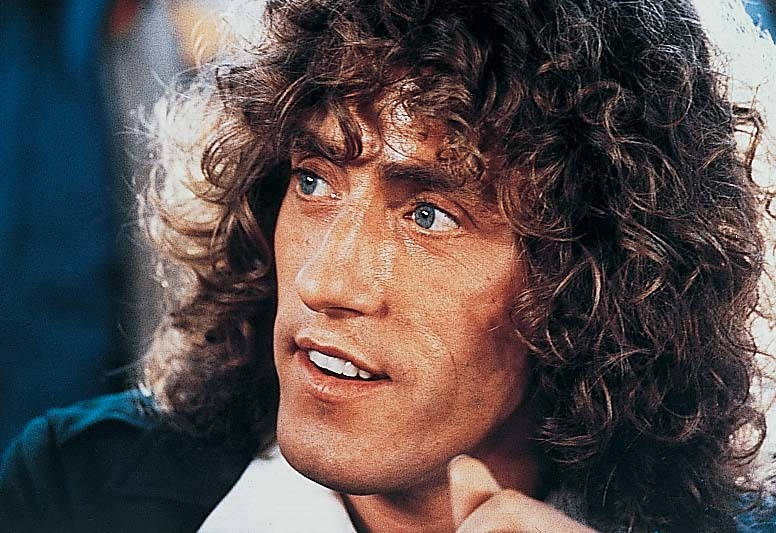 The Who Rock Band Musician Roger Daltrey Background