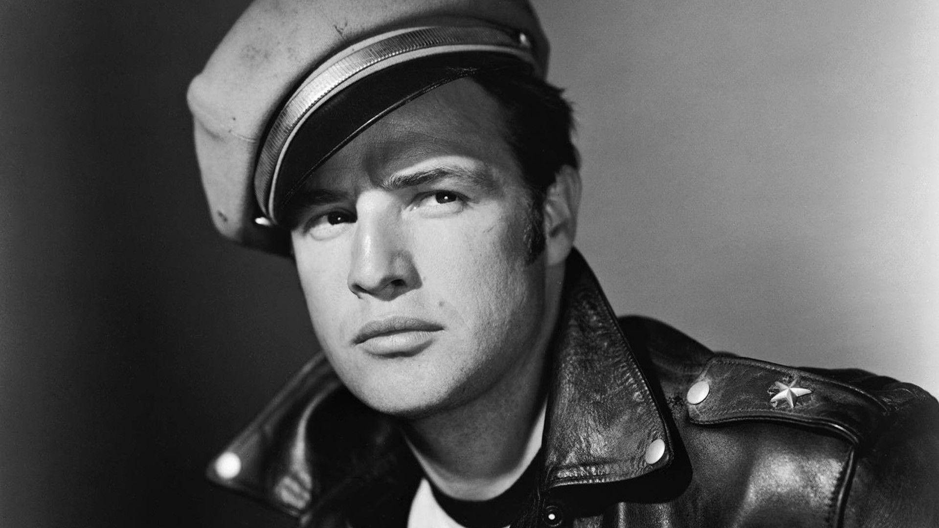 The Wild One Johnny Strabler As Marlon Brando