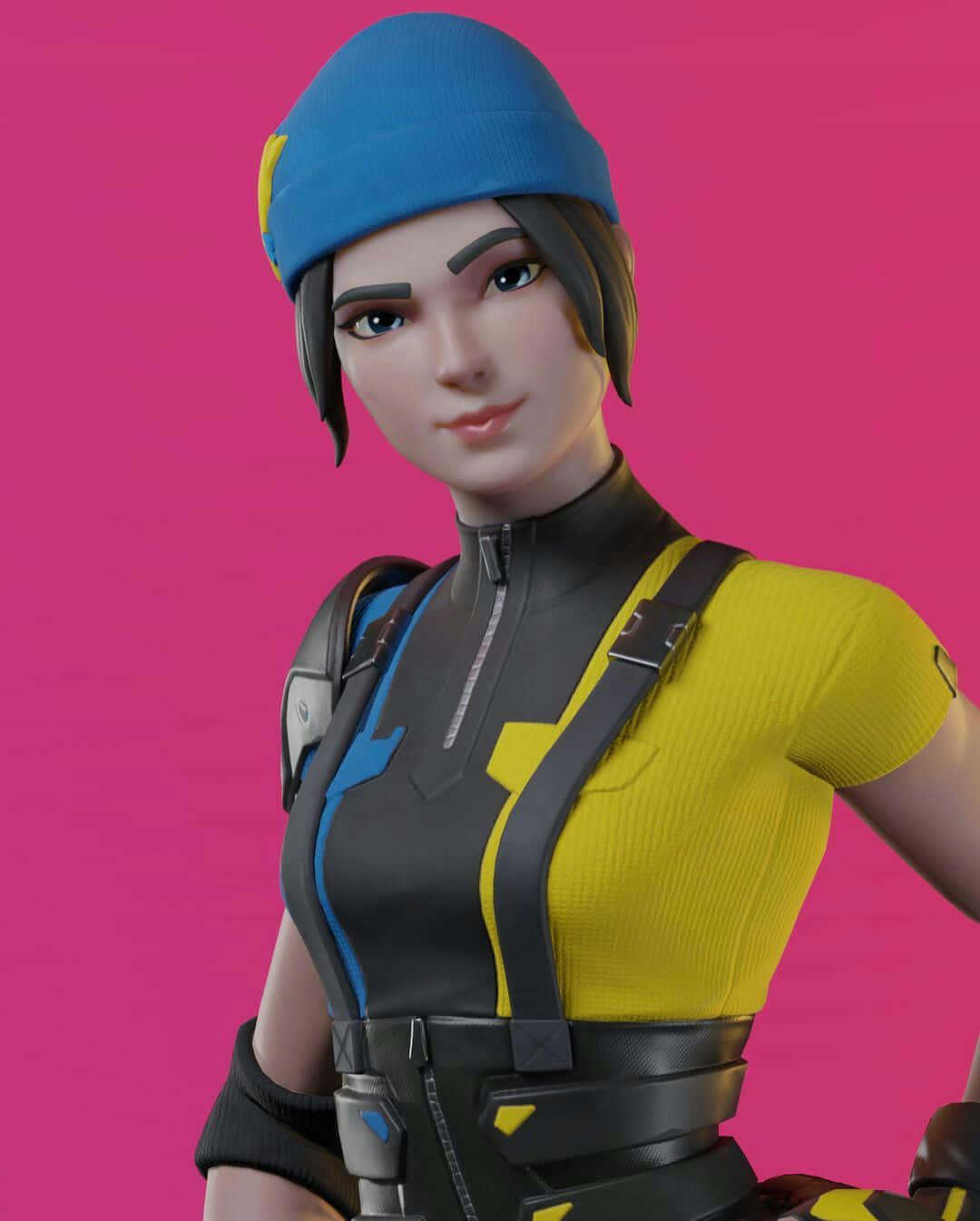 The Wildcat Look For Victory Background
