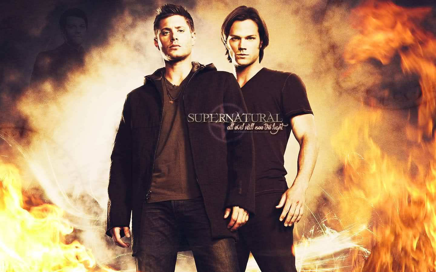 The Winchester Brothers Team Up To Save The World