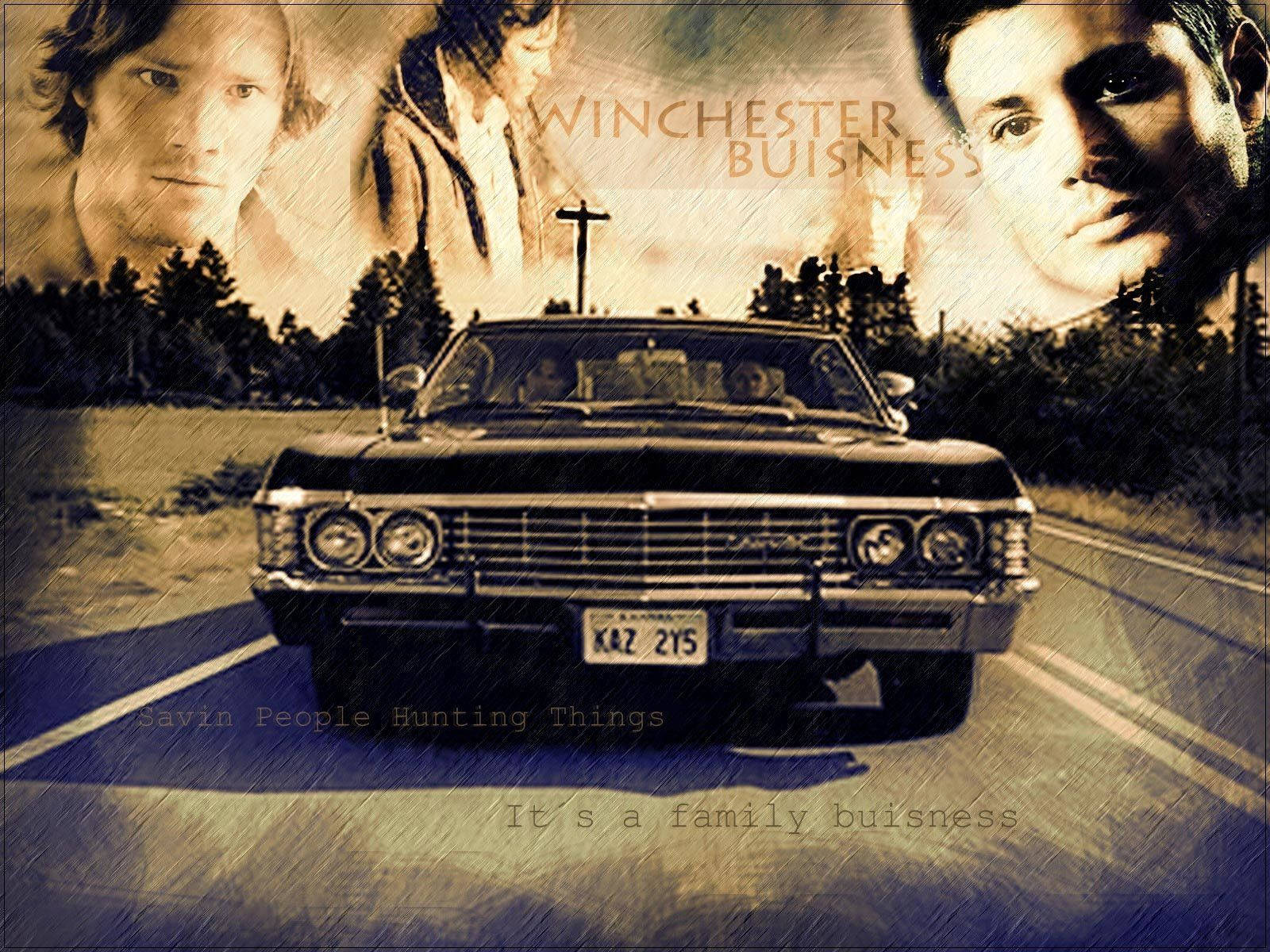 The Winchesters Show They Mean Business With Their Beloved Impala