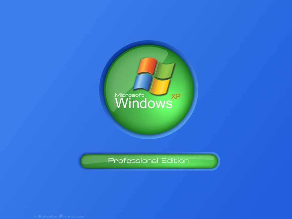 'the Windows Xp Logo' Background