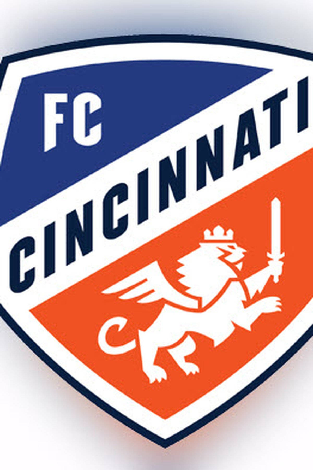 The Wings Of The Fc Cincinnati Lion