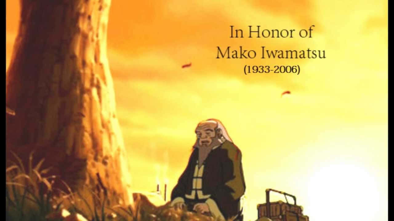 “the Wise And Compassionate Avatar - Uncle Iroh” Background