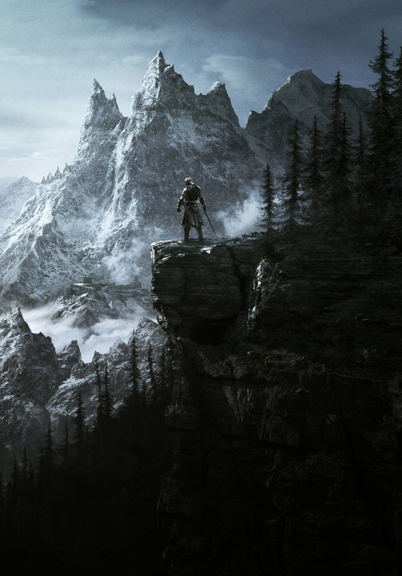 The Witcher 3 Hd Wallpaper Background