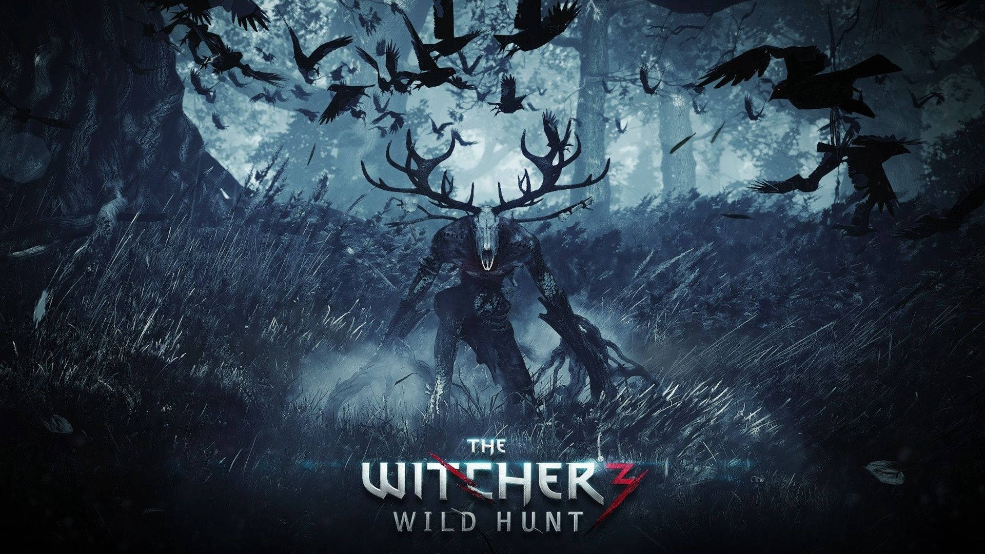 The Witcher 3 Leshy Background