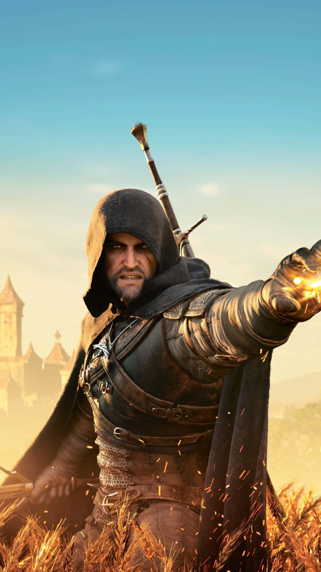 The Witcher 3 - The Witcher 3 Pc Background