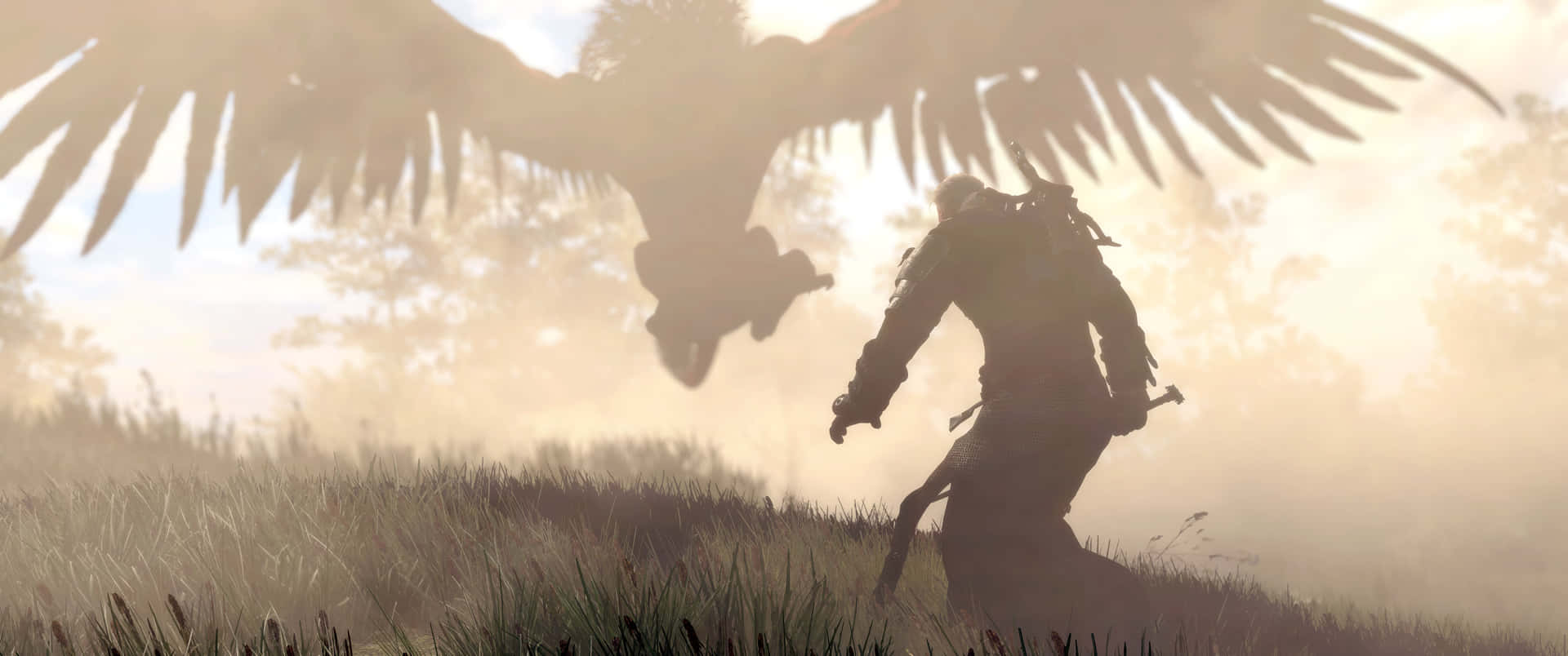 The Witcher 3: Wild Hunt Game Logo