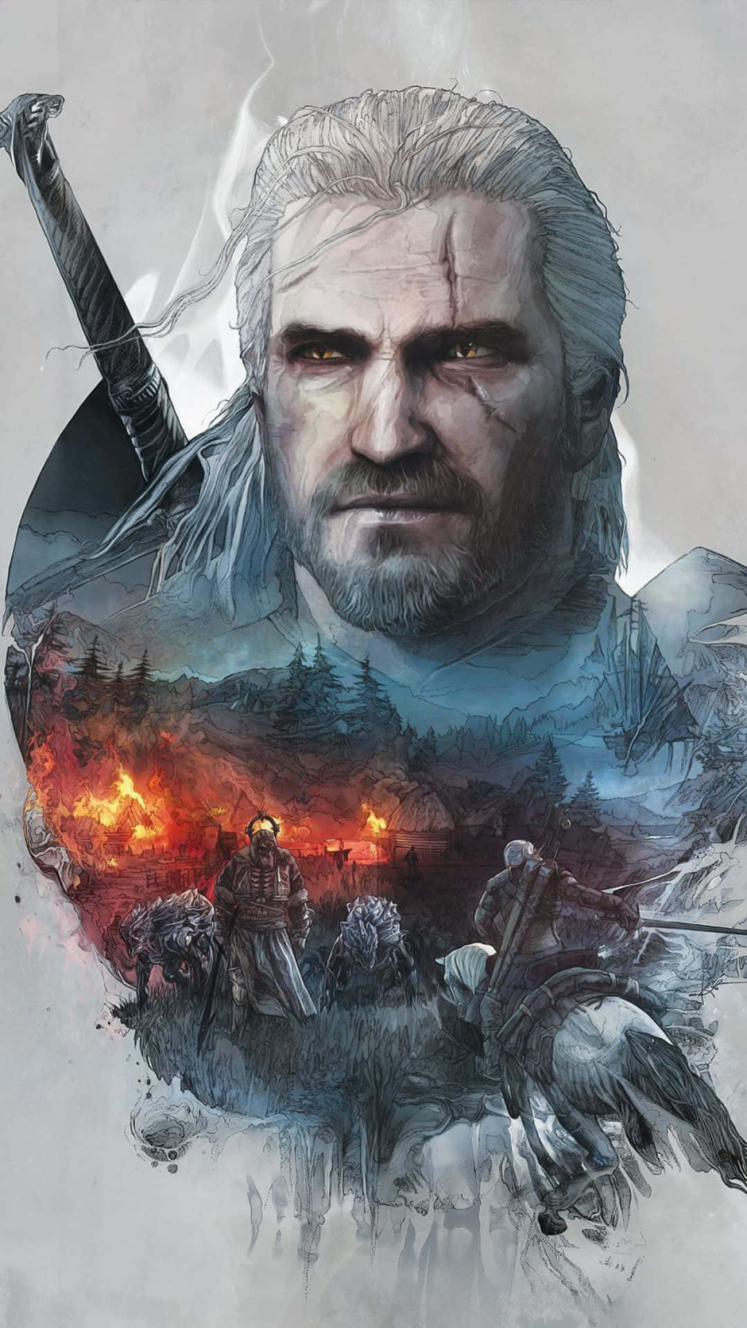 The Witcher Ios 3 Background