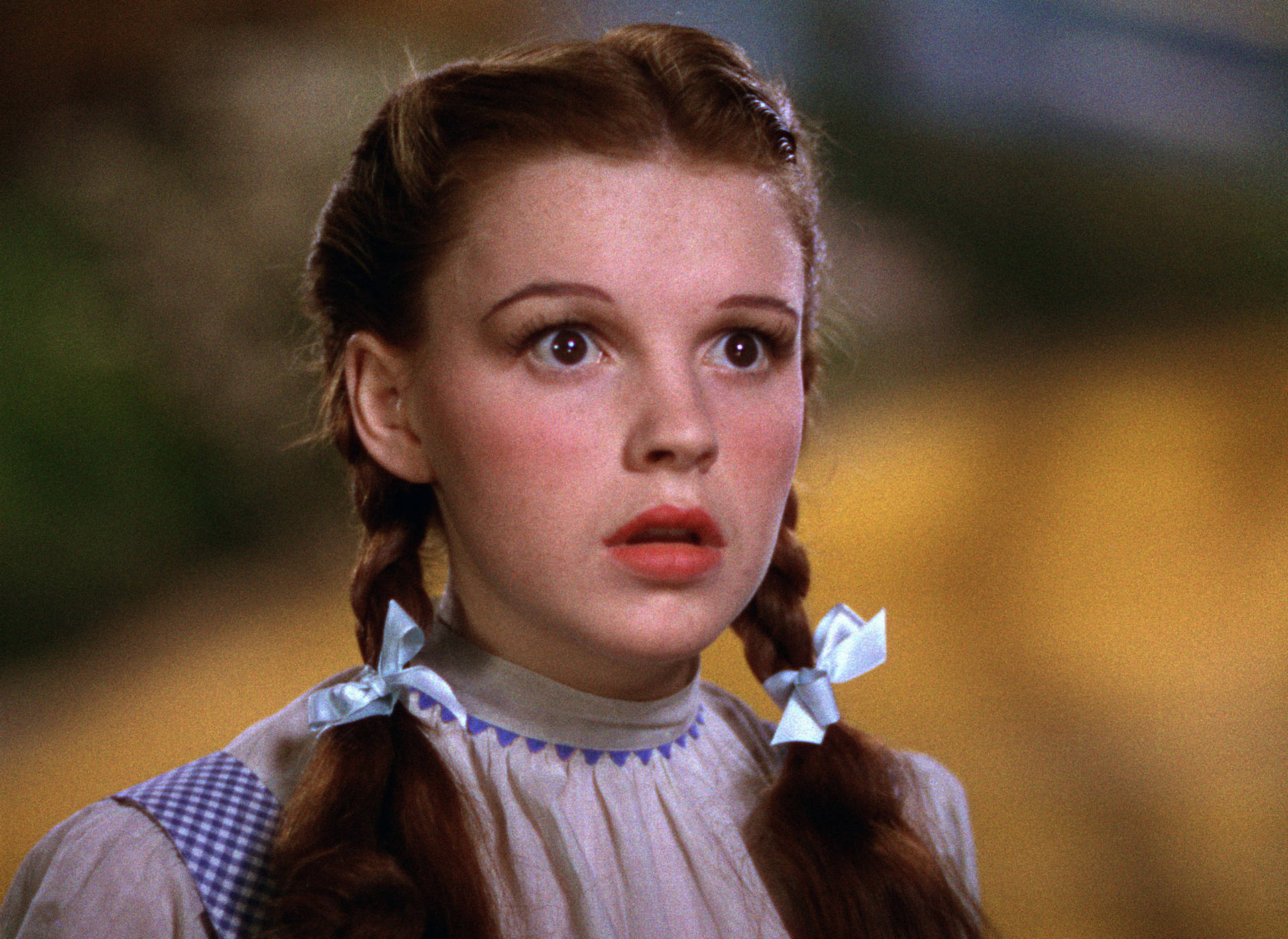 The Wizard Of Oz Beautiful Dorothy