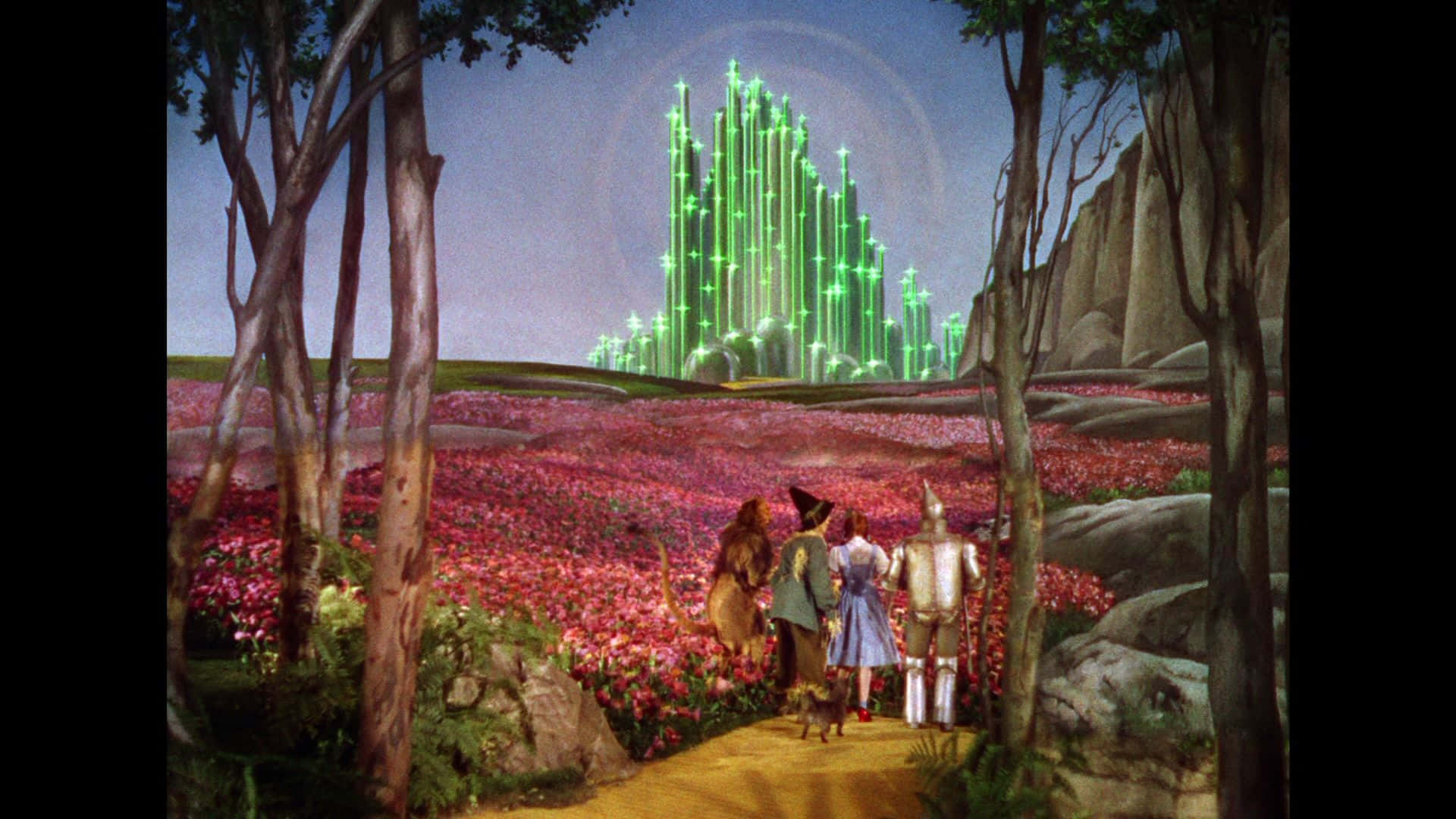 The Wizard Of Oz - Oz - Oz - Oz - Oz - Oz Background