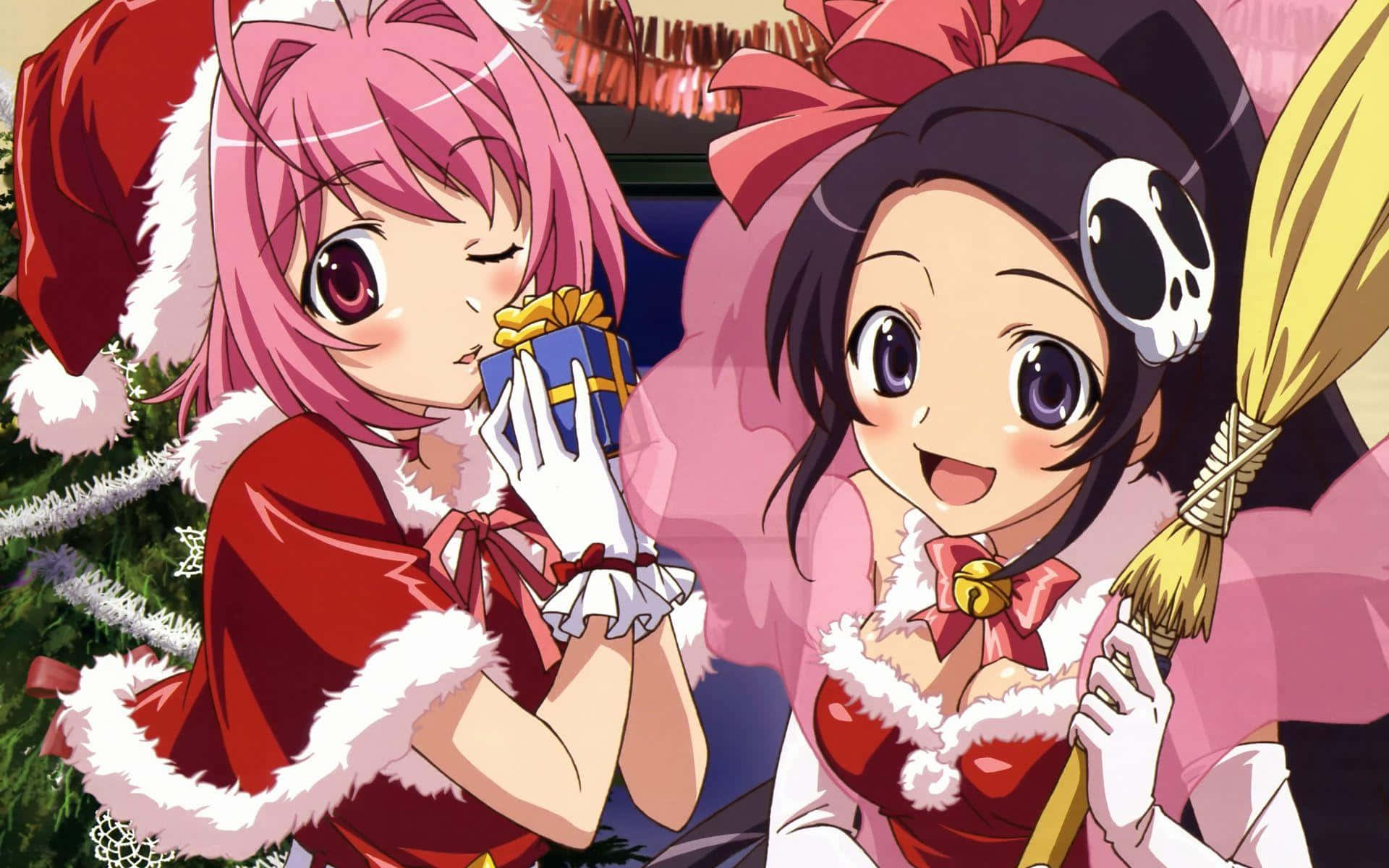 The World God Only Knows Christmas