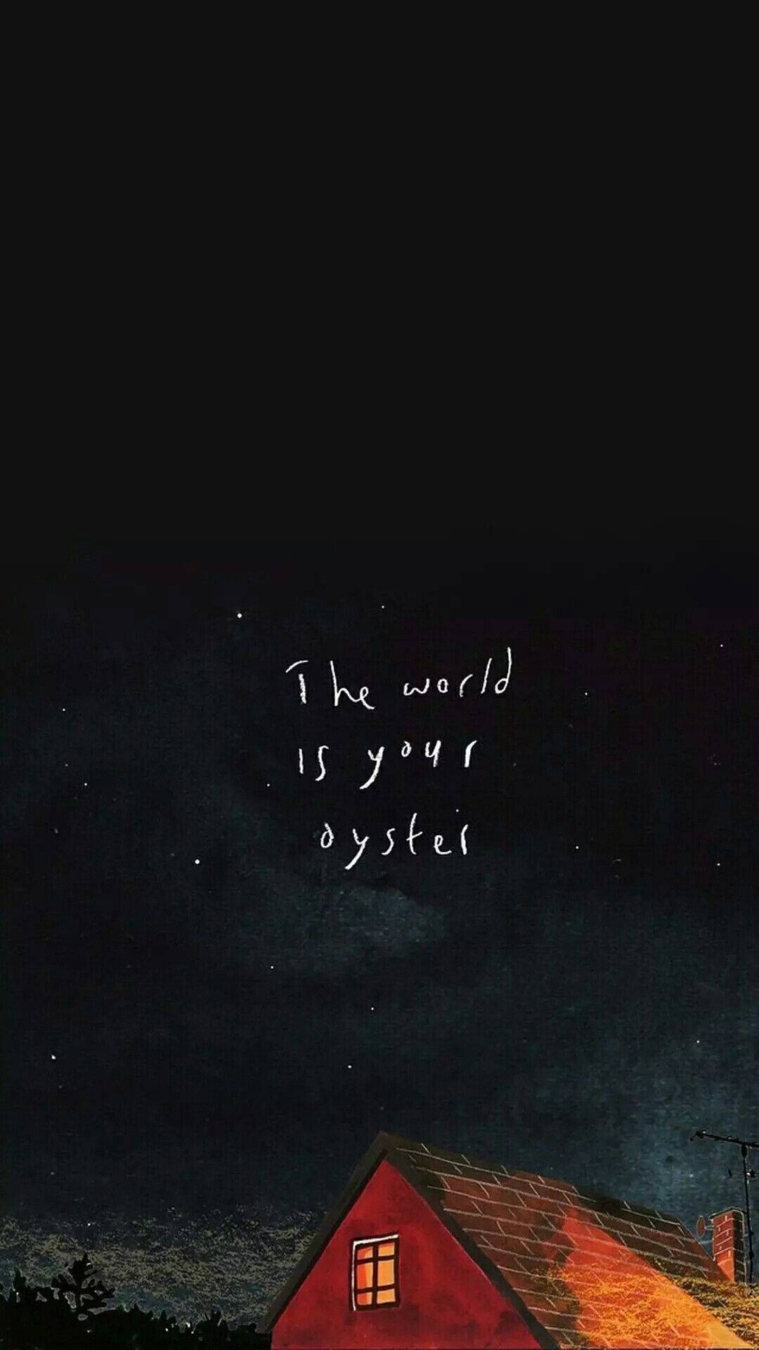 The World Is Your System