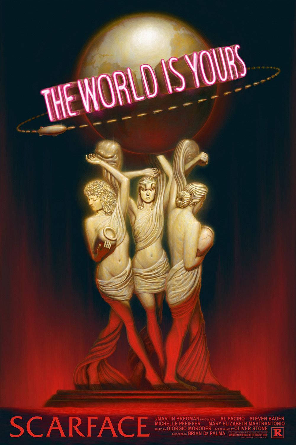 The World Is Yours Movie Poster