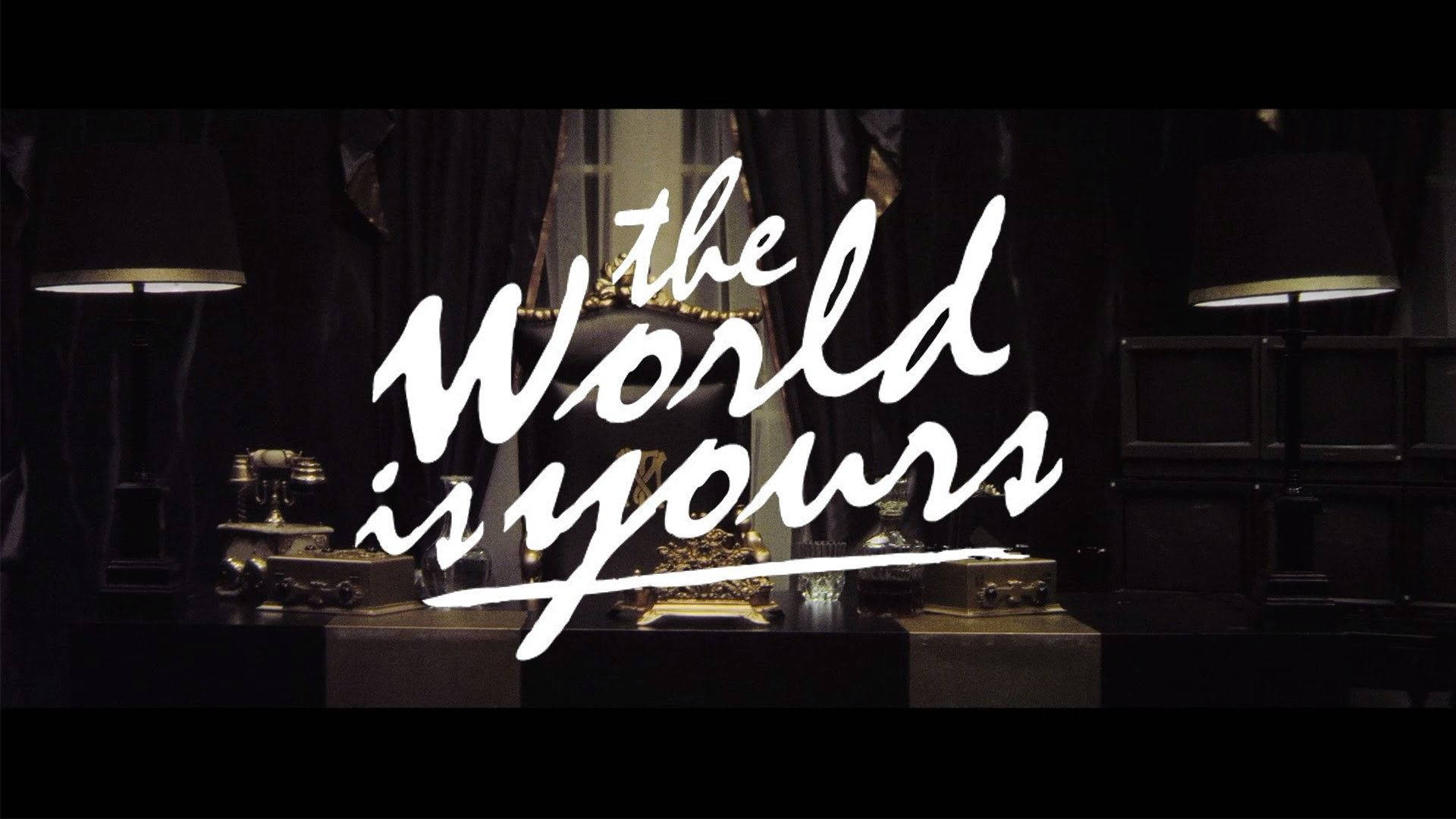 The World Is Yours Music Video