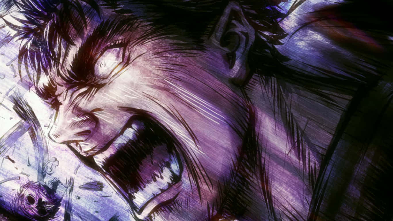 The World Of Berserk - A Dark, Medieval Fantasy Background