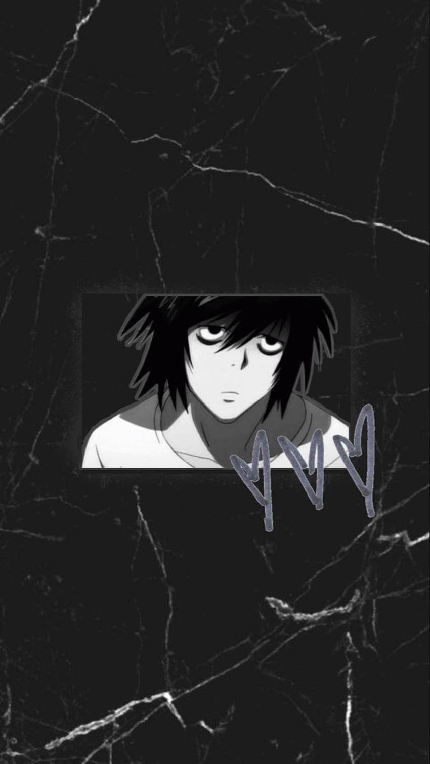 The World Of Death Note - Dark, Mysterious, And Full Of Suspense. Background