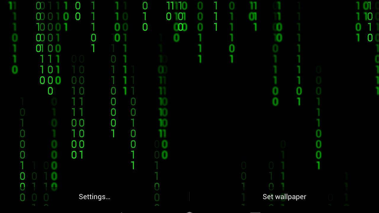 The World Of Hackers Background