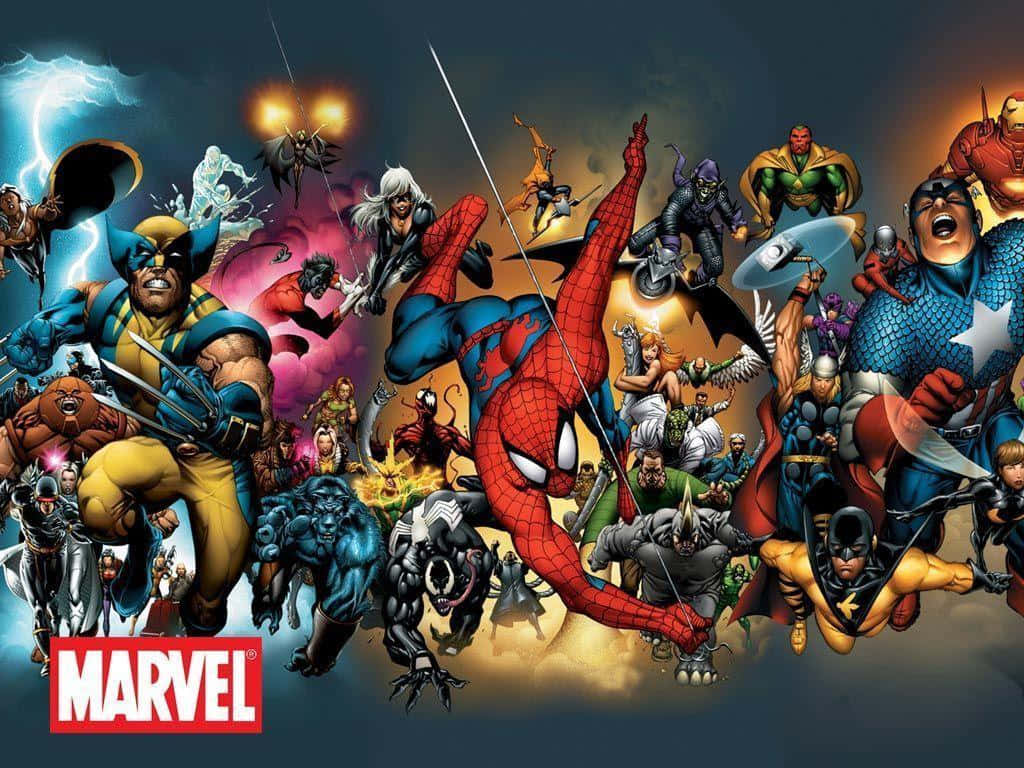 The World's Greatest Comic Books, Superheroes And Villains All Collected Together In One Place. Welcome To Best Marvel. Background