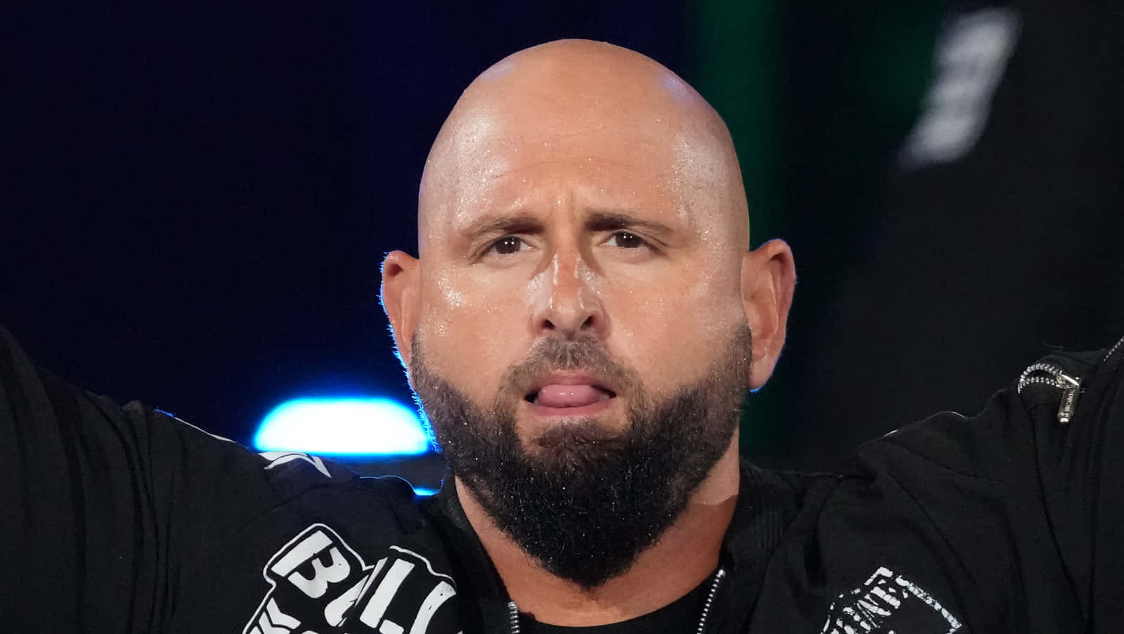 The Wrestling Legend Karl Anderson Background