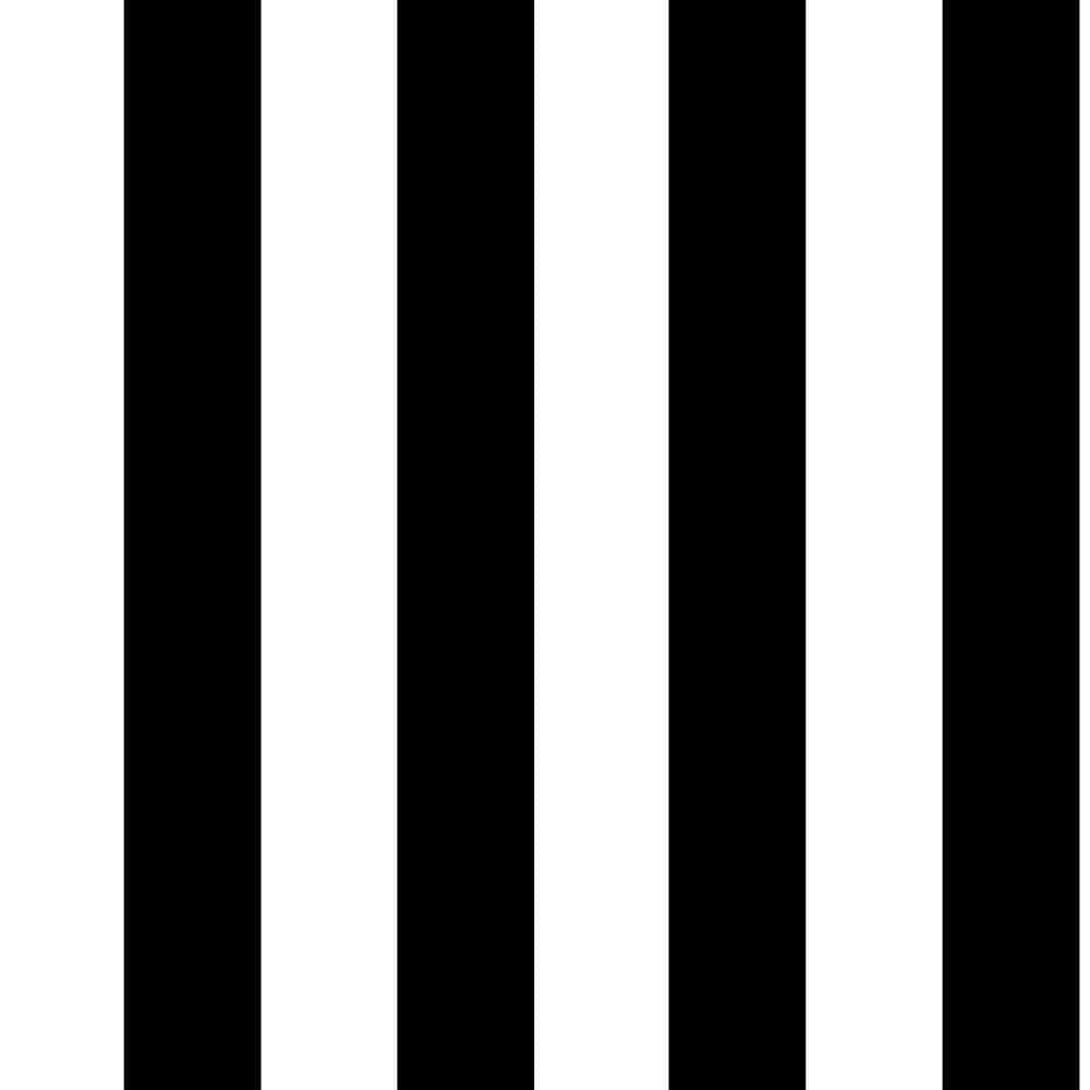 The Yin And Yang Of Colors - Half Black, Half White Background