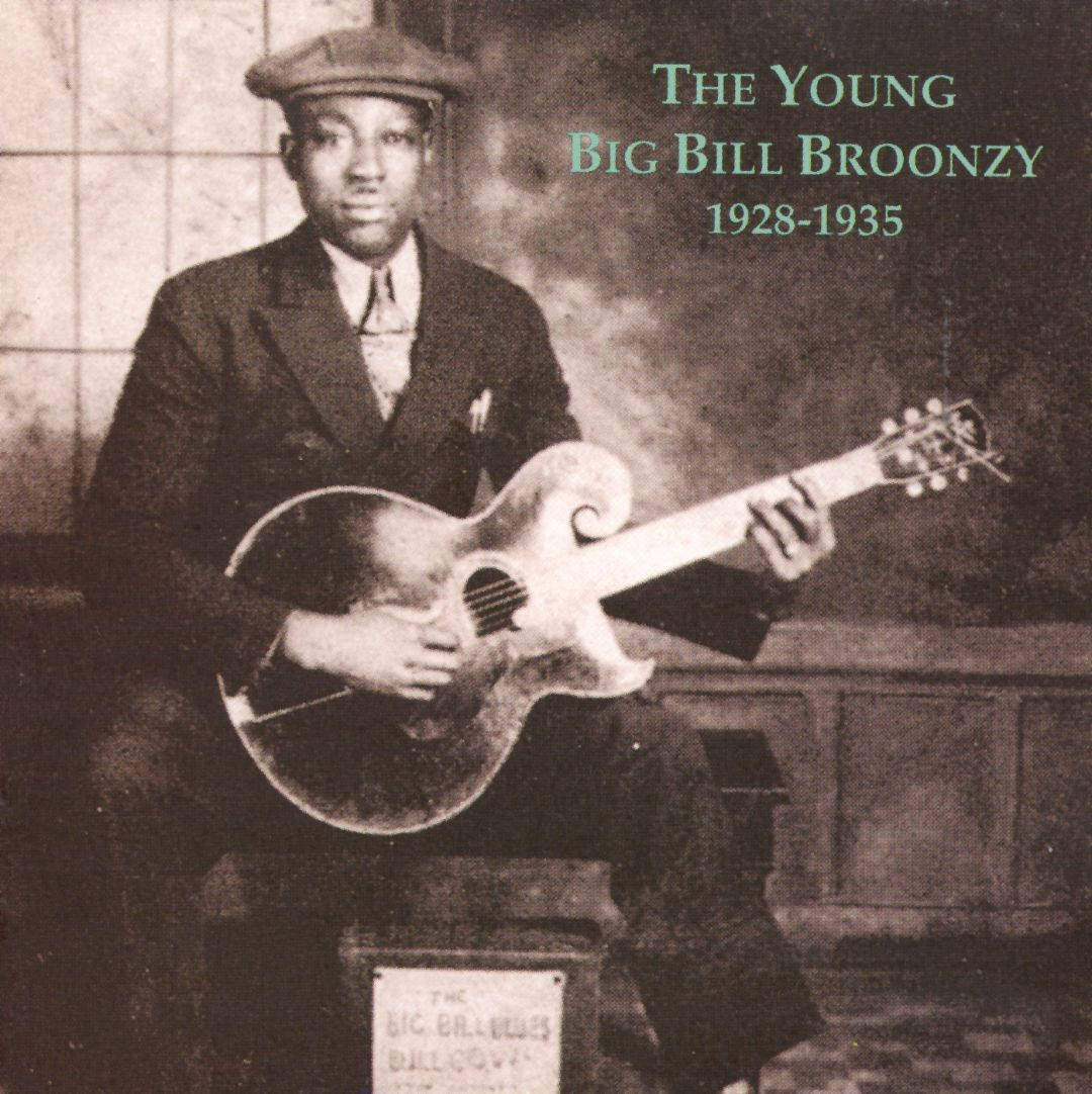 The Young Big Bill Broonzy