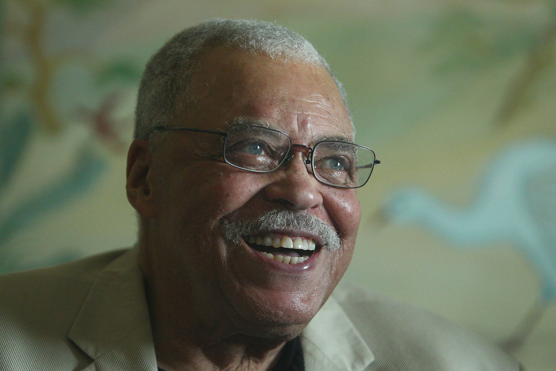 Theater Actor James Earl Jones