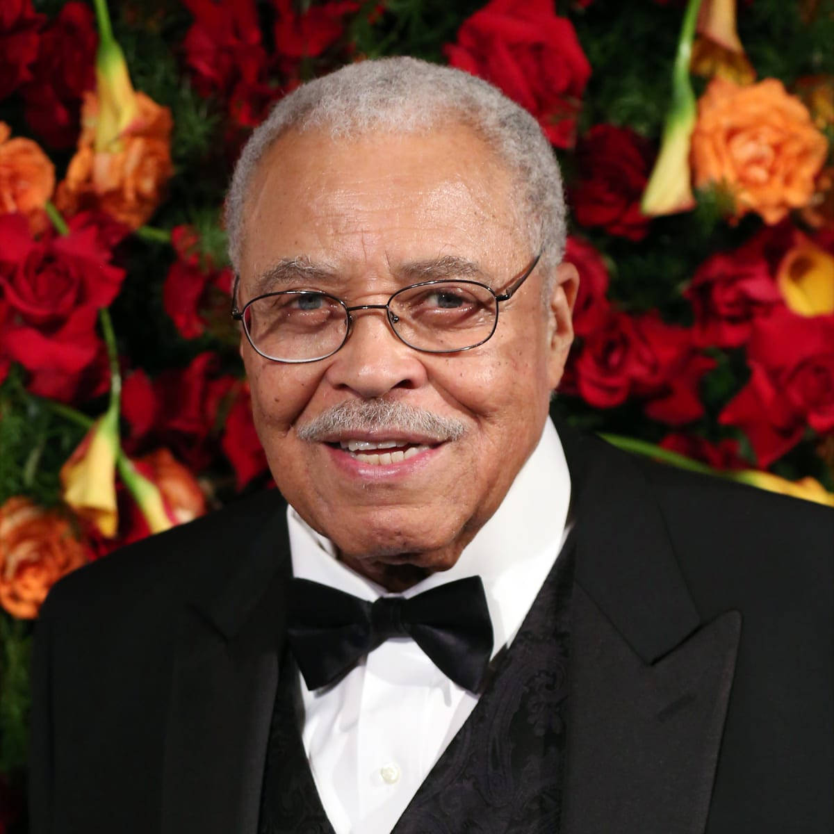 Theater Actor James Earl Jones