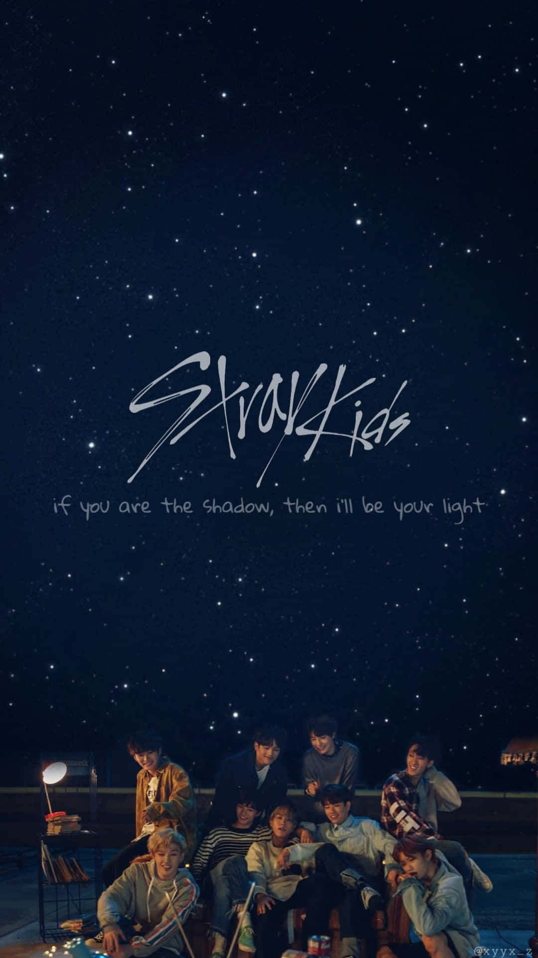 Their Rise To The Top In 2020 Is Undeniable. Stray Kids Have Been Making Waves. Background