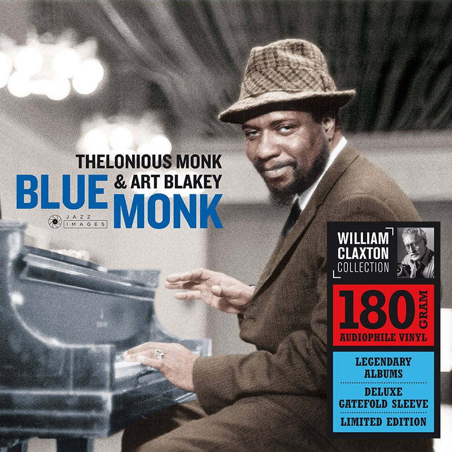 Thelonious Monk And Art Blakey Background