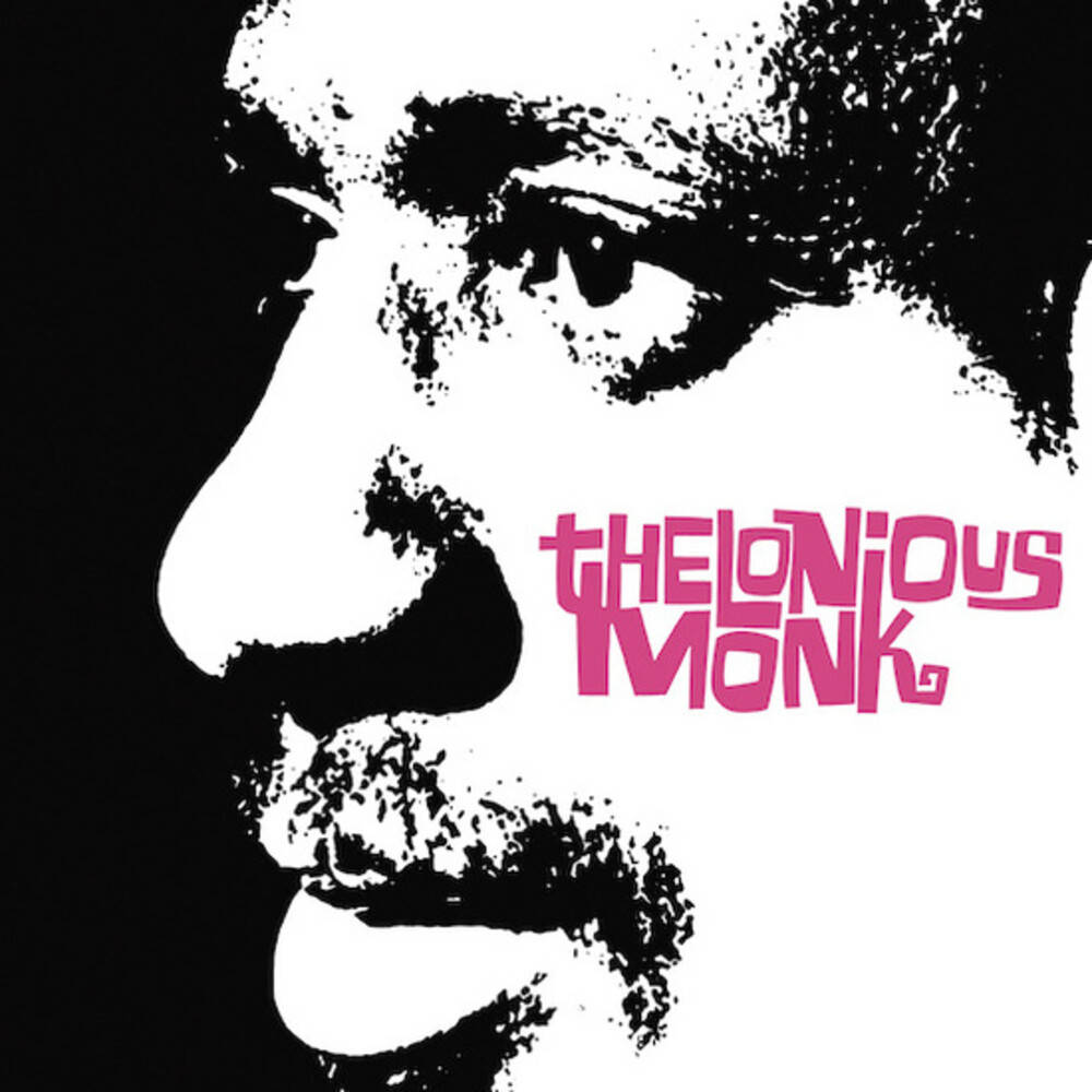 Thelonious Monk Black And White Silhouette Background