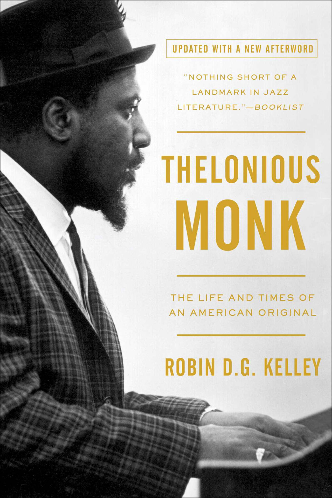 Thelonious Monk Life Biography Book Background