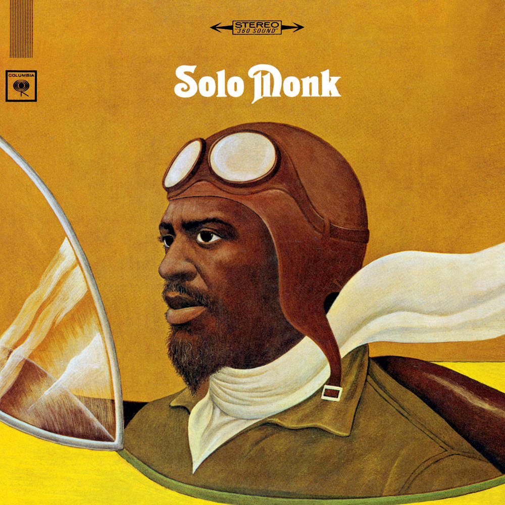 Thelonious Monk Solo Monk Album Background