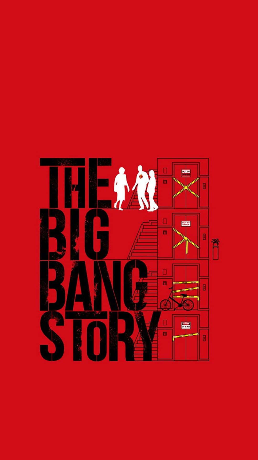 Theoretical Big Bang [wallpaper]