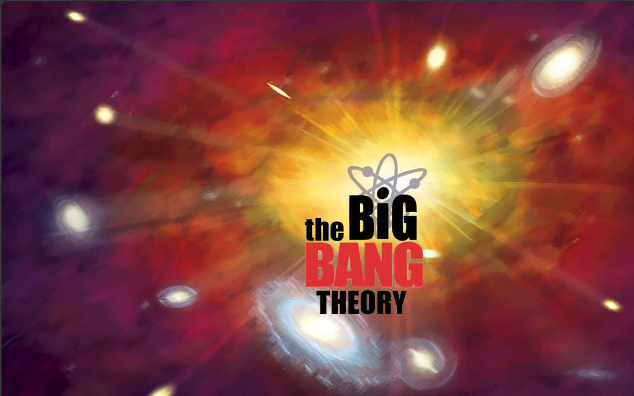 Theoretical Big Bang [wallpaper] Background