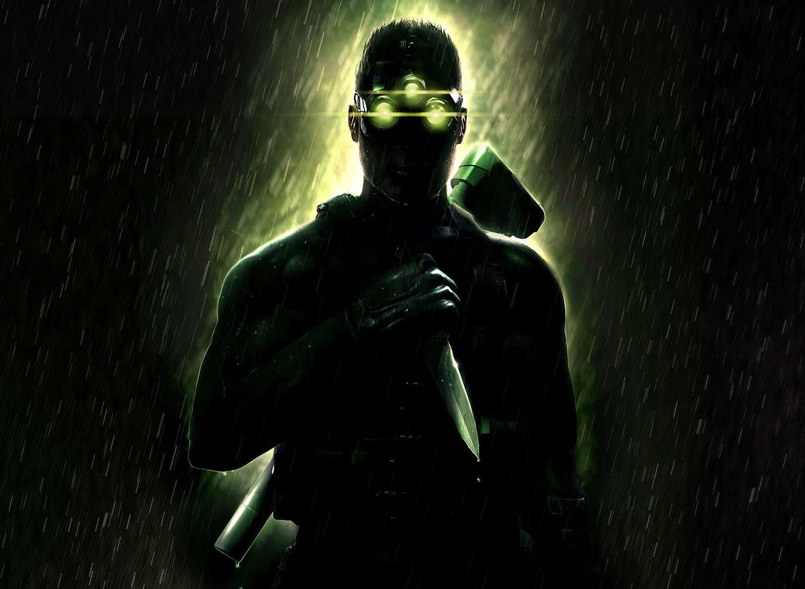 Theoretical Man Art [wallpaper] Background