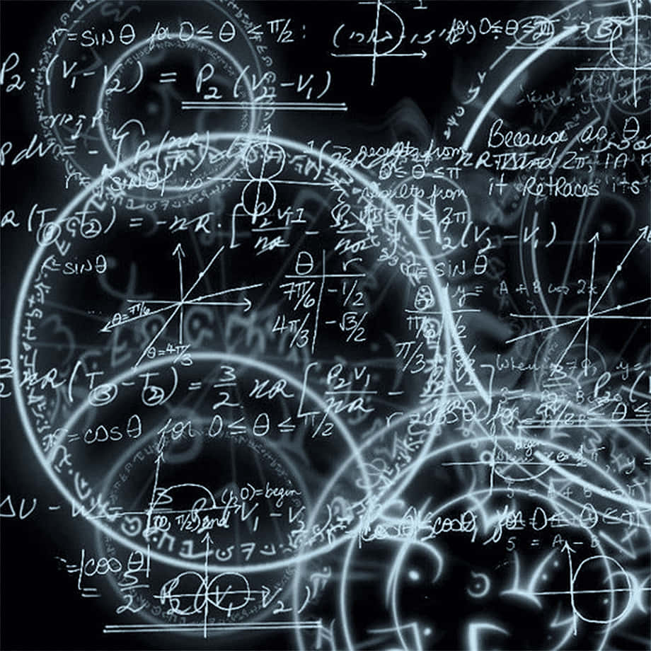 Theoretical Math Lesson [wallpaper] Background