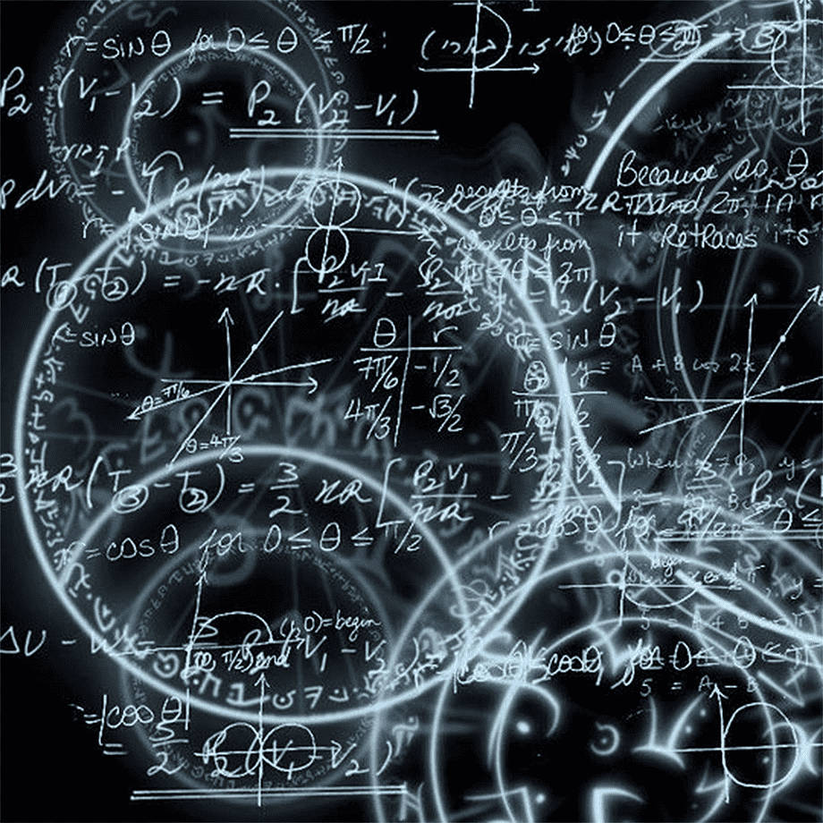 Theoretical Physics Equations