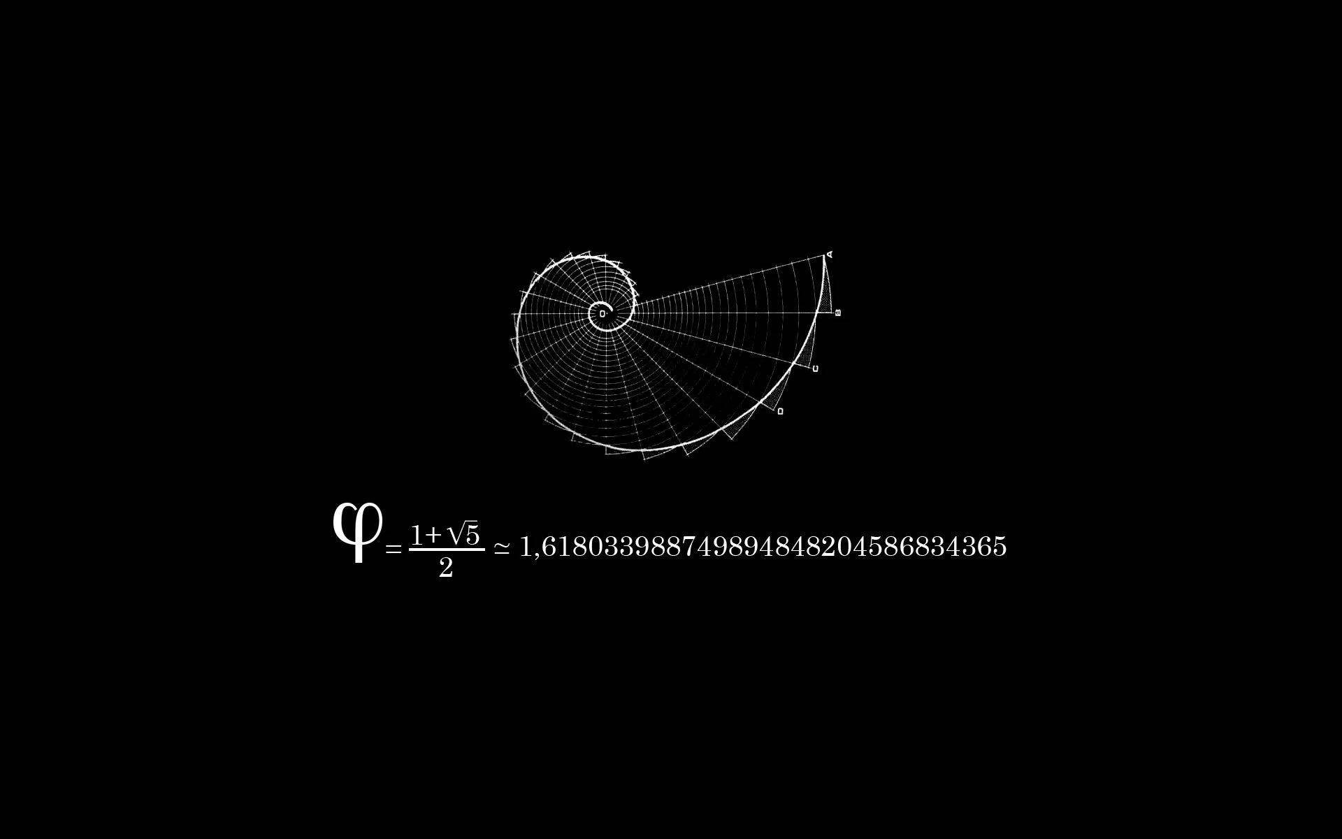 Theoretical Physics Fibonacci Sequence Background