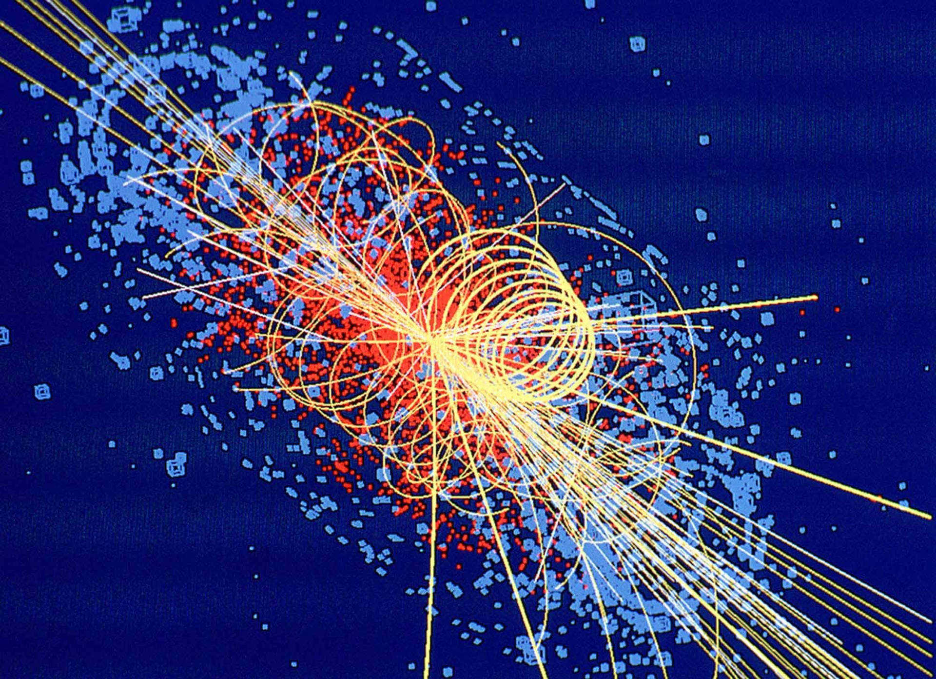 Theoretical Physics Higgs Boson Background