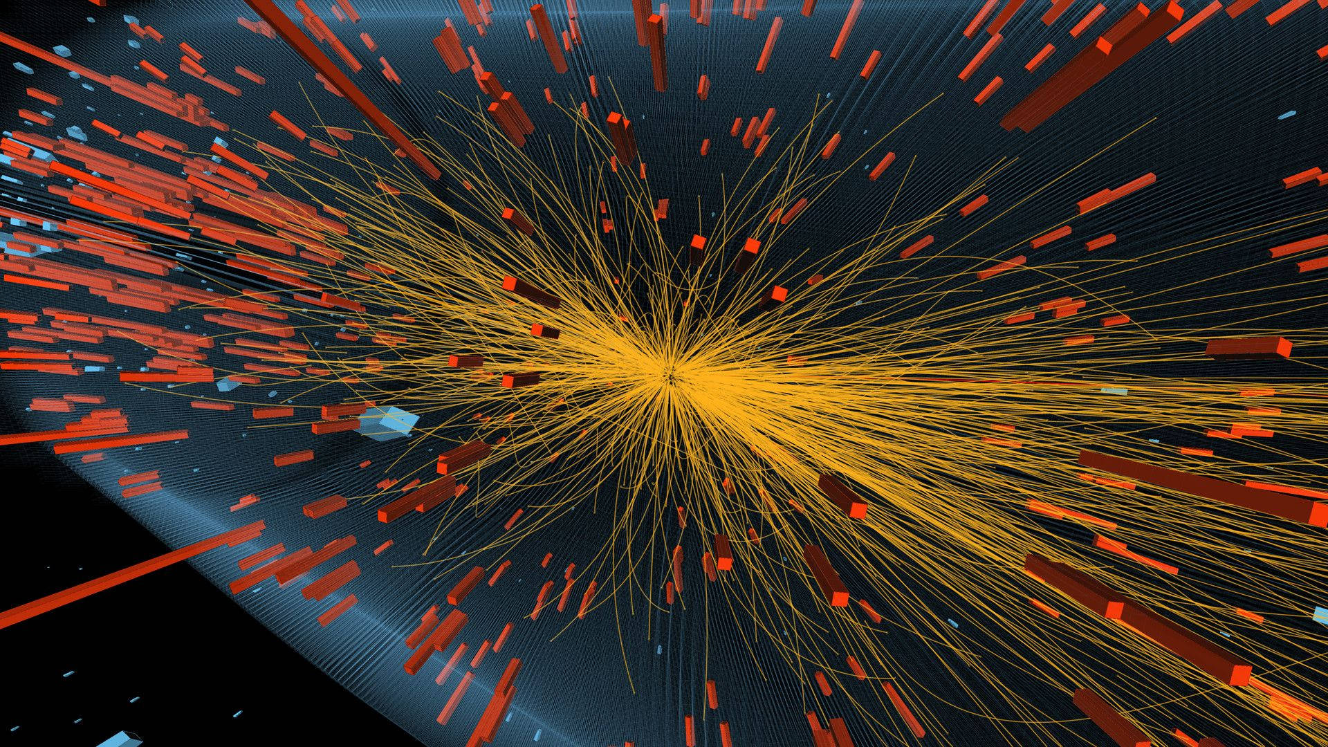 Theoretical Physics Insight - Large Hadron Collider Background