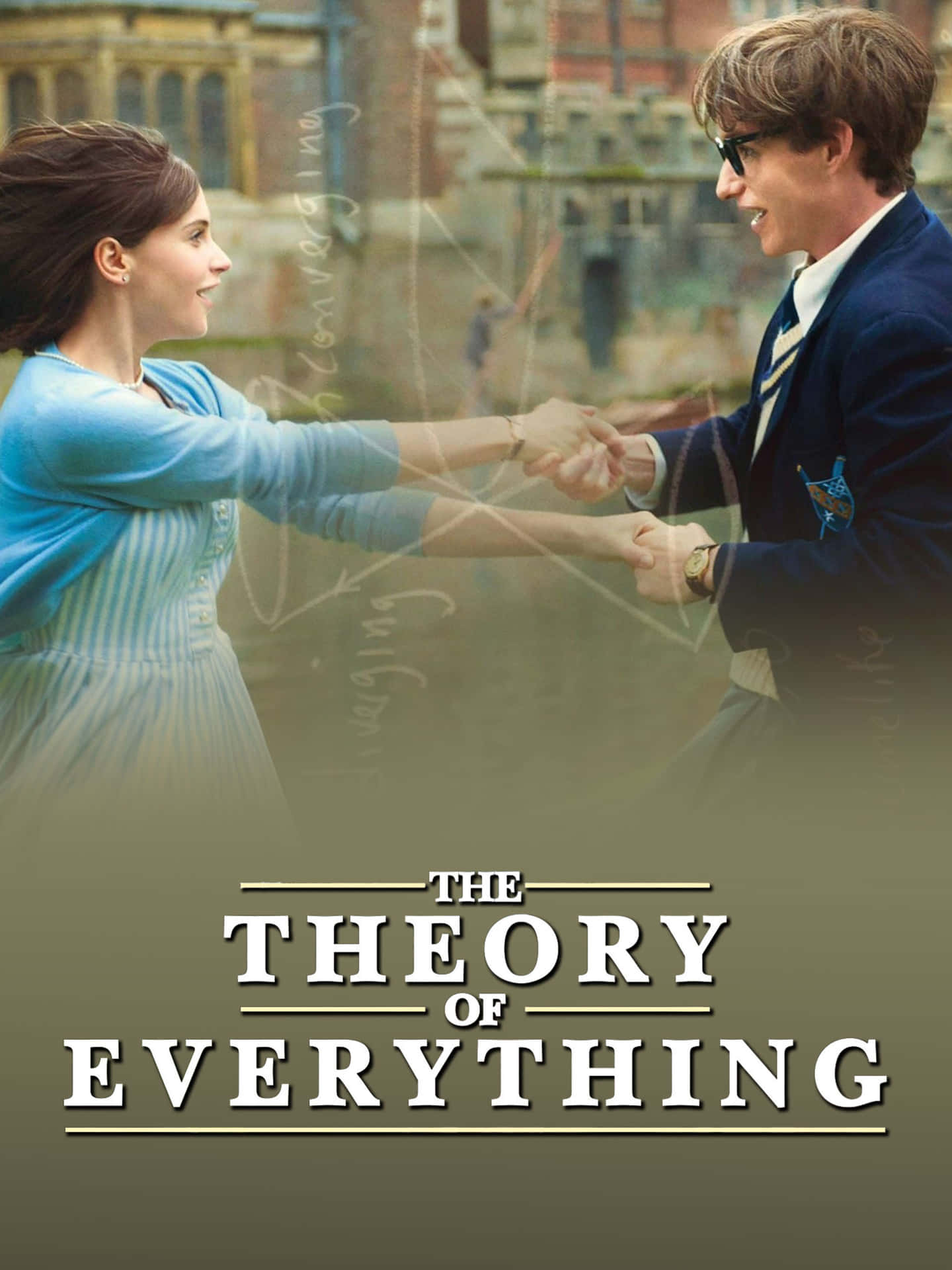 Theory Of Everything Movie Poster