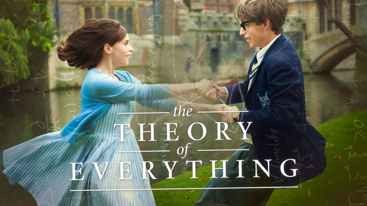 Theoryof Everything Movie Poster