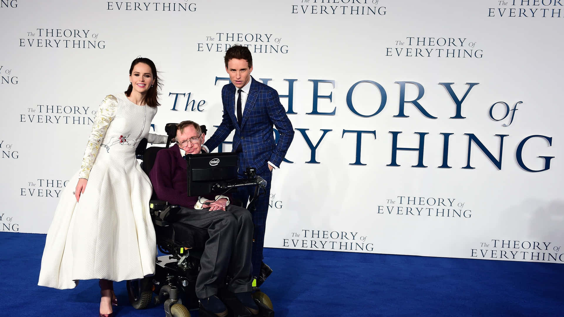 Theoryof Everything Premiere