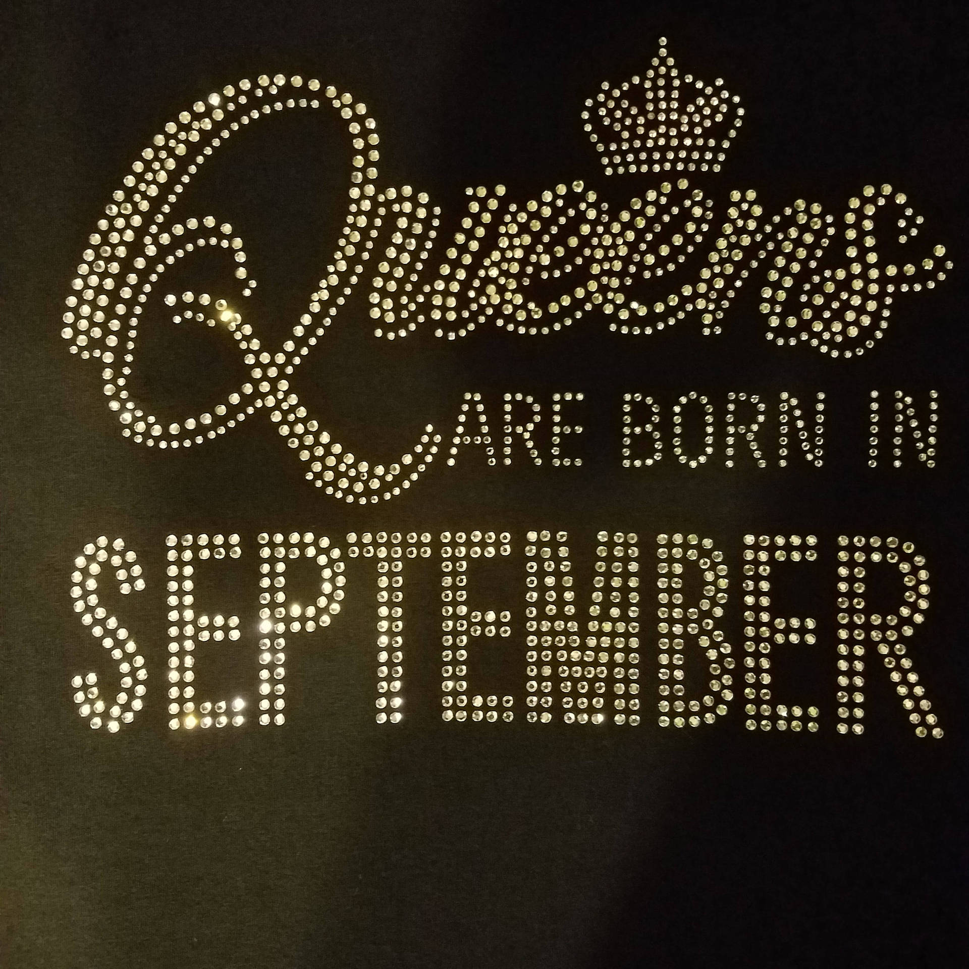 There's Nothing Wrong With Being The September Queen.