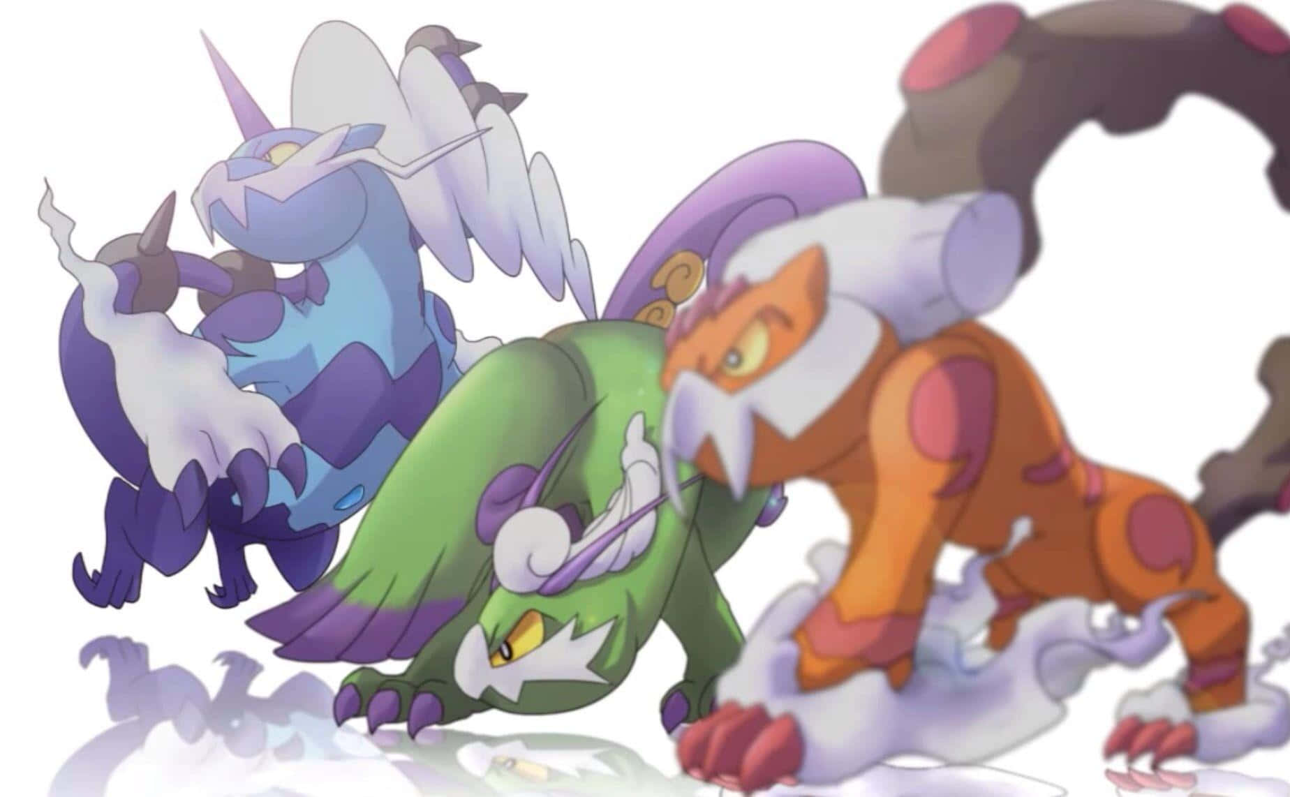 Therian Forme Of Tornadus